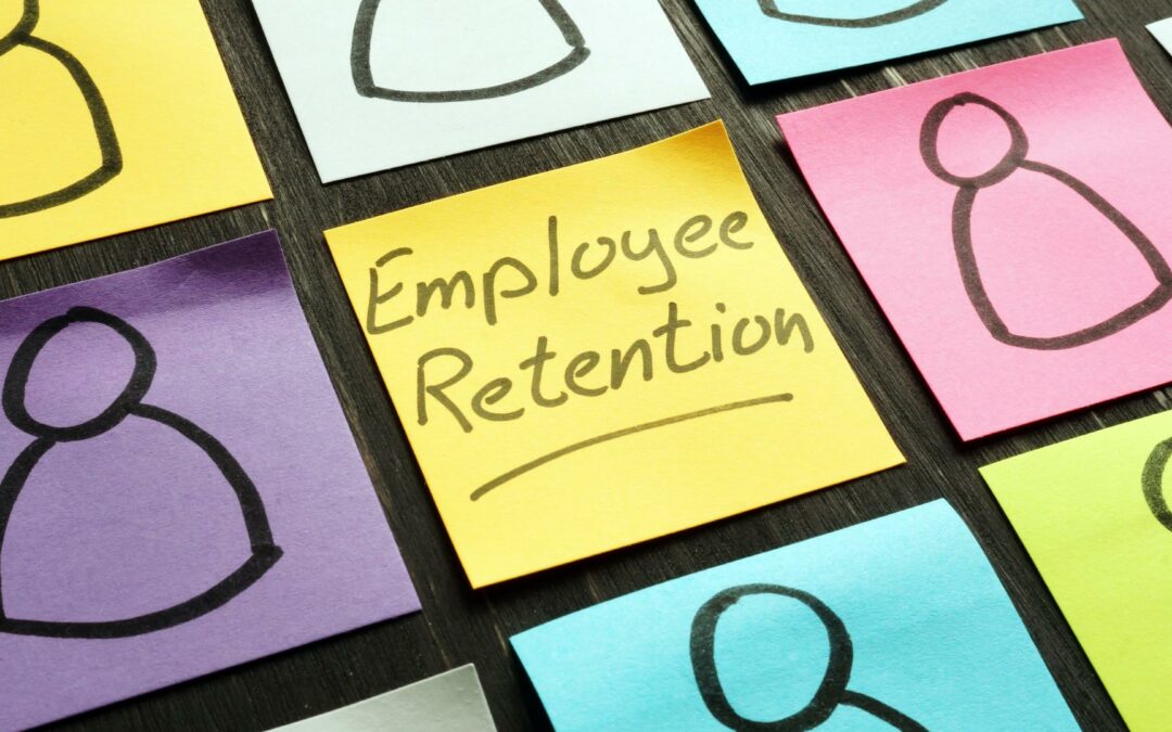 A megtartás az új toborzás